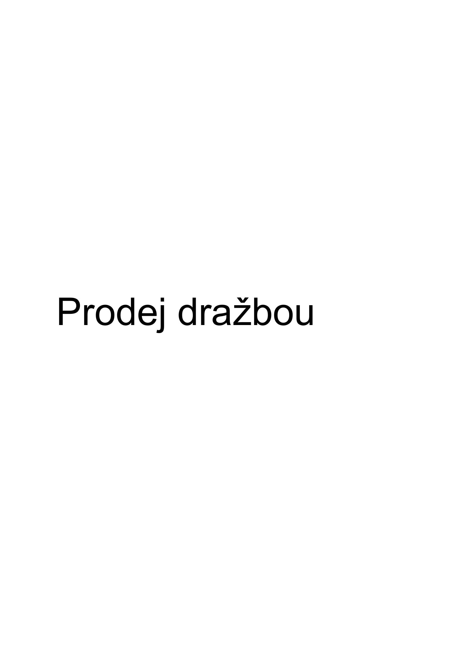 Pohledávka zůstavitelky z titulu budoucího nároku na výplatu odložené provize